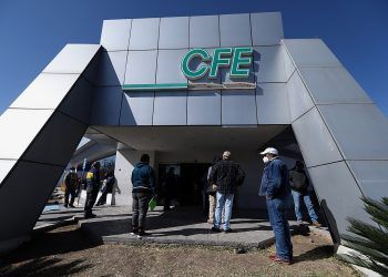 Reporta CFE pérdida neta por 106 mil mdp el año pasado