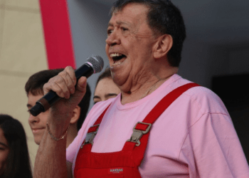 Revela Xavier López «Chabelo» que padeció y venció al cáncer