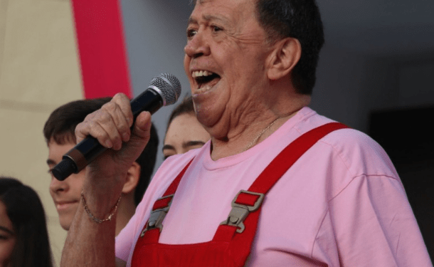 Revela Xavier López «Chabelo» que padeció y venció al cáncer