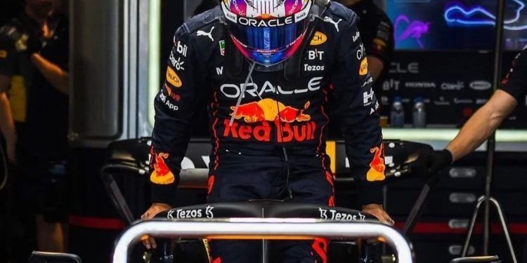 ‘Checo’ Pérez lidera el último libre en Miami