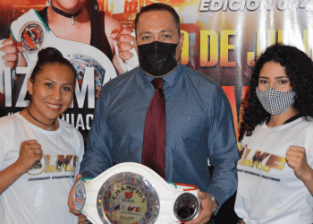 Legendary kickboxing Fighters en Cholula