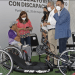 Da Sistema Estatal DIF handbikes a deportistas