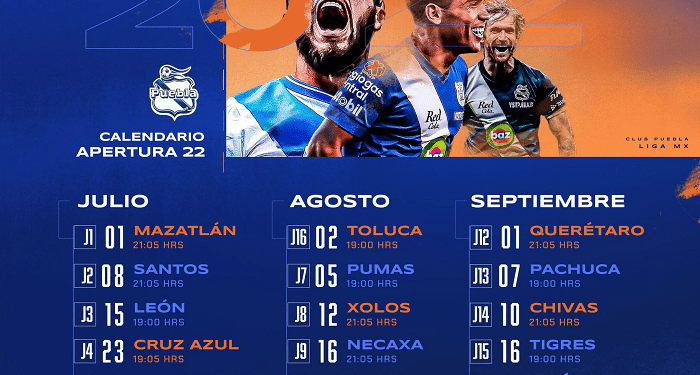 Camoteros presentan  calendario del apertura
