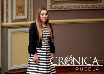 Amanda Gómez Nava, nueva titular de la ASE Puebla