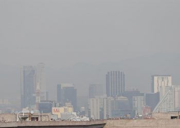 Persiste Fase I de contingencia atmosférica en Valle de México