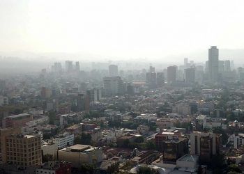 Activan contingencia ambiental en el Valle de México por ozono