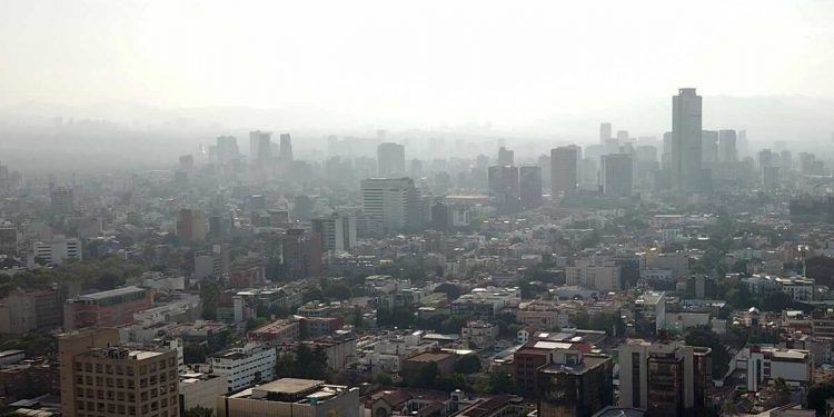 Activan contingencia ambiental en el Valle de México por ozono
