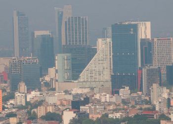 Activan contingencia ambiental por ozono en el Valle de México