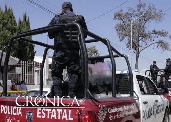 Balacera en Coyomeapan dejó saldo de 7 heridos