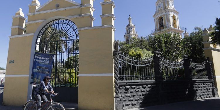 Arquidiócesis de Puebla atiende a feligreses en capillas aledañas por conflicto en Cuautlancingo