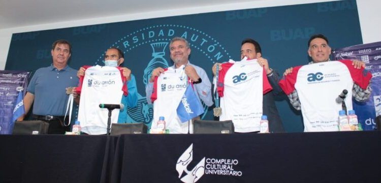 ¿Listos para correr el domingo?