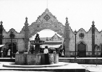 Agua para el barrio en el siglo XVIII