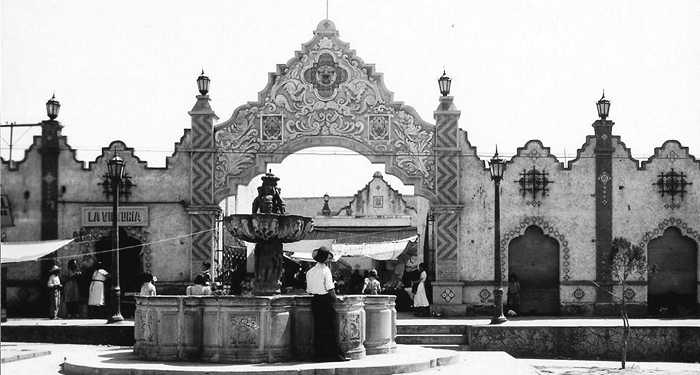 Agua para el barrio en el siglo XVIII
