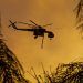 El mayor incendio forestal activo en EE.UU. amenaza legado hispano en Nuevo México