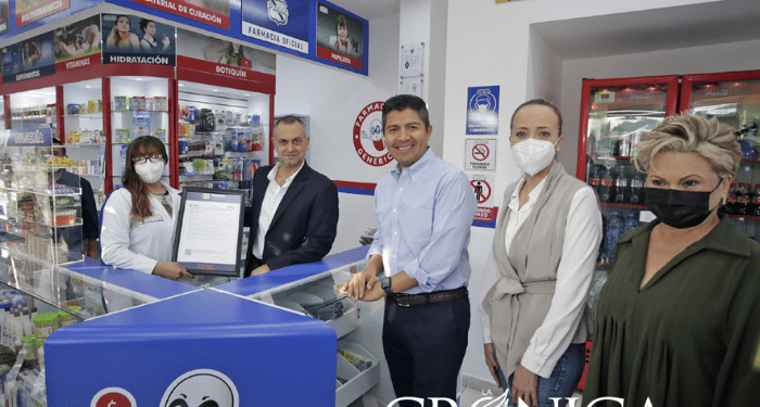 Apertura de negocios en Puebla, a la alza
