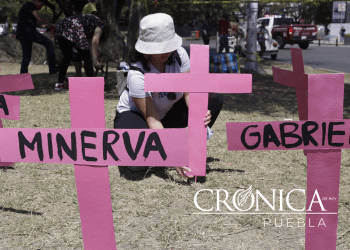 Corresponsabilidad ante feminicidios