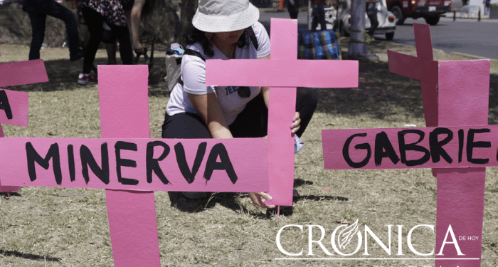 Corresponsabilidad ante feminicidios