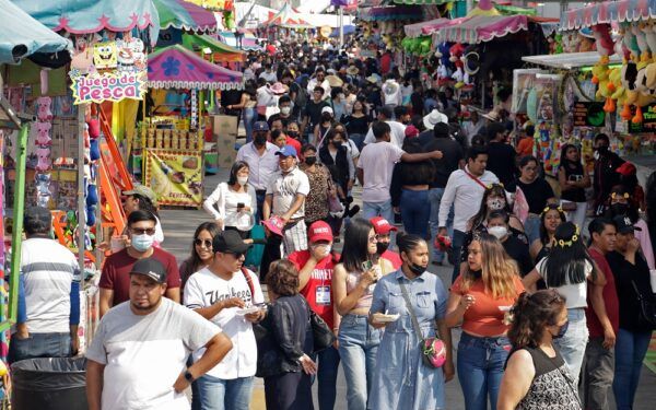 FERIA DE PUEBLA