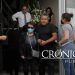 Trasladan restos de Cecilia Monzón a panteón de San Andrés Calpan 