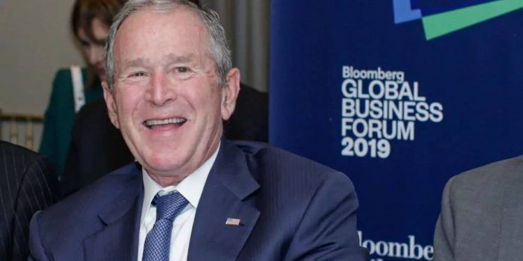 Integrante del Estado Islámico planeó matar a George W. Bush, revela Forbes