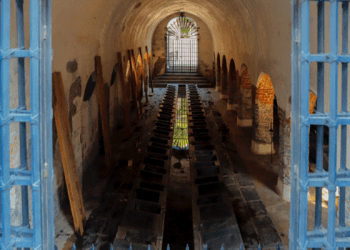 Abiertos, ocho mil metros de patrimonio histórico