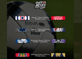 Club Puebla recibe a Mazatlán FC el próximo 8 de mayo en el repechaje