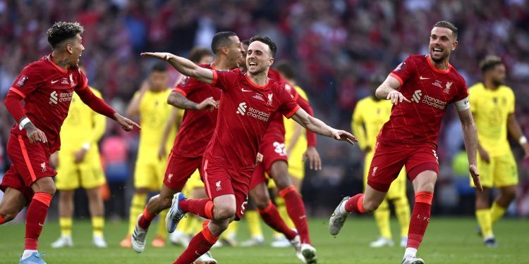 Liverpool conquista su octava FA Cup en penales
