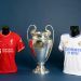 La final de Champions League en cinco duelos