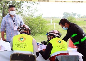 Se prepara Puebla para la próxima temporada de lluvias