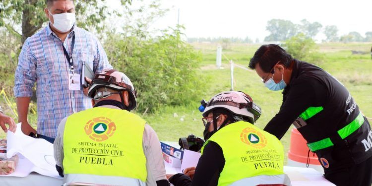 Se prepara Puebla para la próxima temporada de lluvias