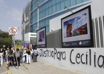 Condenan diputados el asesinato de Cecilia Monzón