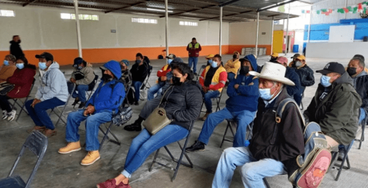 Con pláticas, gobierno estatal resalta importancia ambiental en 21 municipios