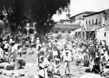 IN MEMORIAM / ANTIGUO TIANGUIS SABATINO SERRANO