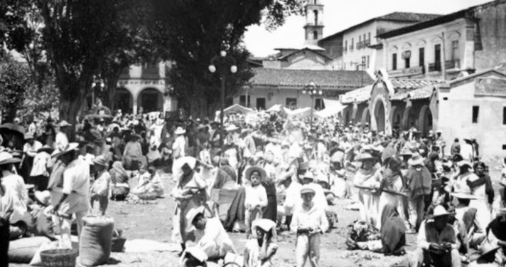 IN MEMORIAM / ANTIGUO TIANGUIS SABATINO SERRANO