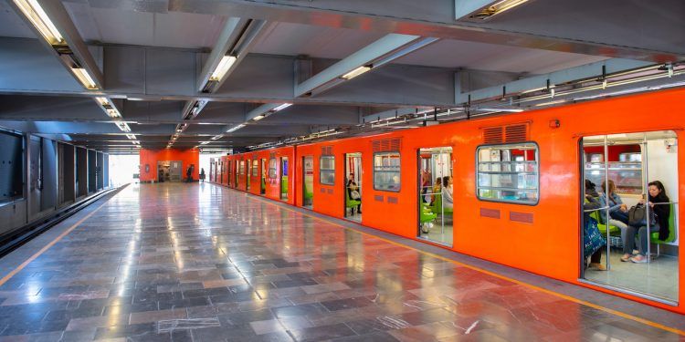 Inician rehabilitación de la Línea 1 del Metro