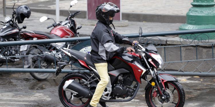 Intensifica SSC Puebla operativos para ubicar motocicletas involucradas en delitos