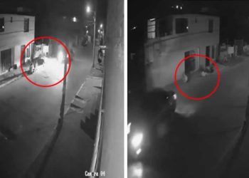 Automovilista atropella a tres mujeres en Momoxpan 