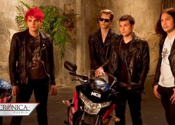 8 años de ausencia: My Chemical Romance regresa con nueva melodía