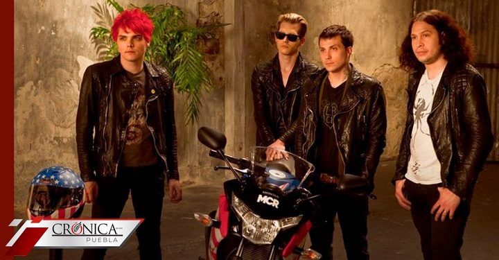 8 años de ausencia: My Chemical Romance regresa con nueva melodía