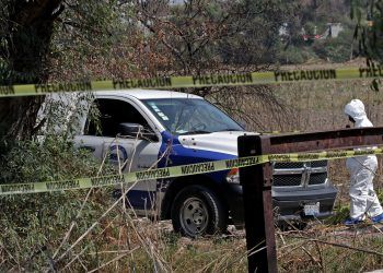 Hallan cadáver junto a un sillón en terreno de Misiones de San Francisco