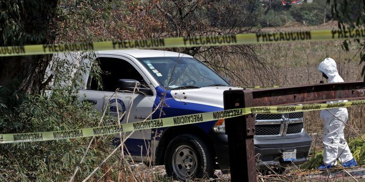 Hallan cadáver junto a un sillón en terreno de Misiones de San Francisco