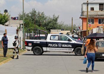 Aún sin confirmar, la identidad de los cadáveres hallados en Tlaxcala: Barbosa