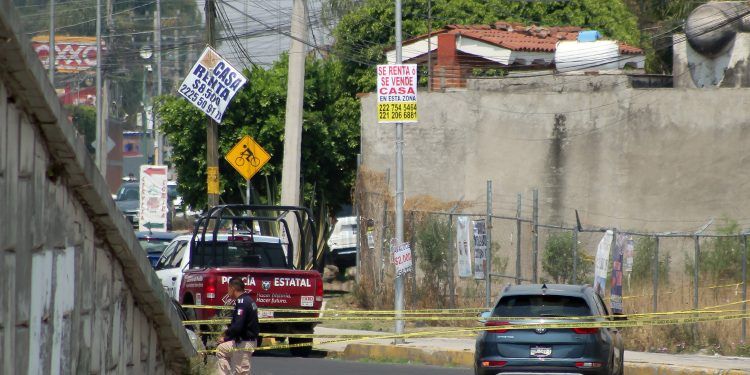 Condena presidenta municipal de San Pedro Cholula asesinato de Cecilia Monzón
