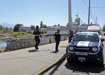 Hallan cadáver en la zona del Puente Negro