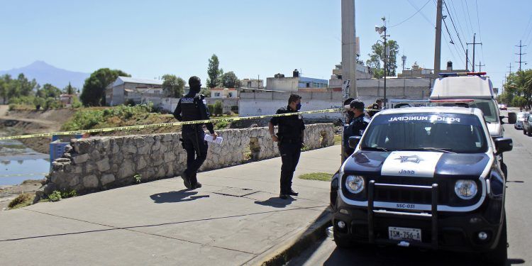 Hallan cadáver en la zona del Puente Negro
