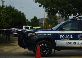 Detienen en Oaxaca a madre por el asesinato de sus cuatro hijos