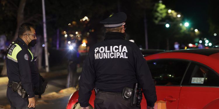 Un detenido y 23 motocicletas confiscadas en operativo contra arrancones en Puebla