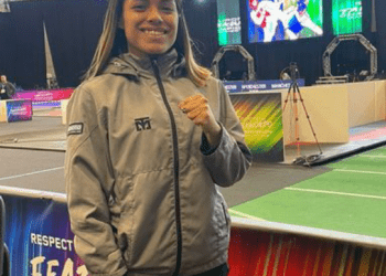 Claudia Romero peleará en Campeonato Europeo