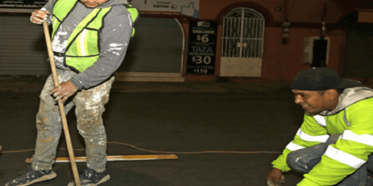 Los autos sólo podrán estacionarse por 4 horas