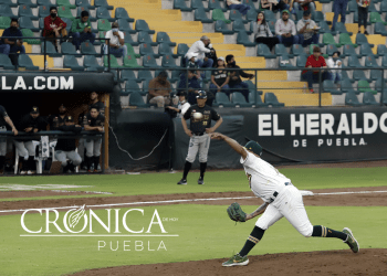 Sale raspado Pericos pero conserva la serie